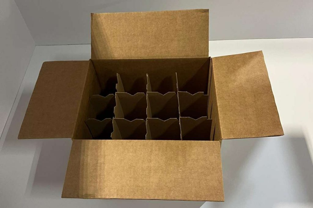 Box Partitions
